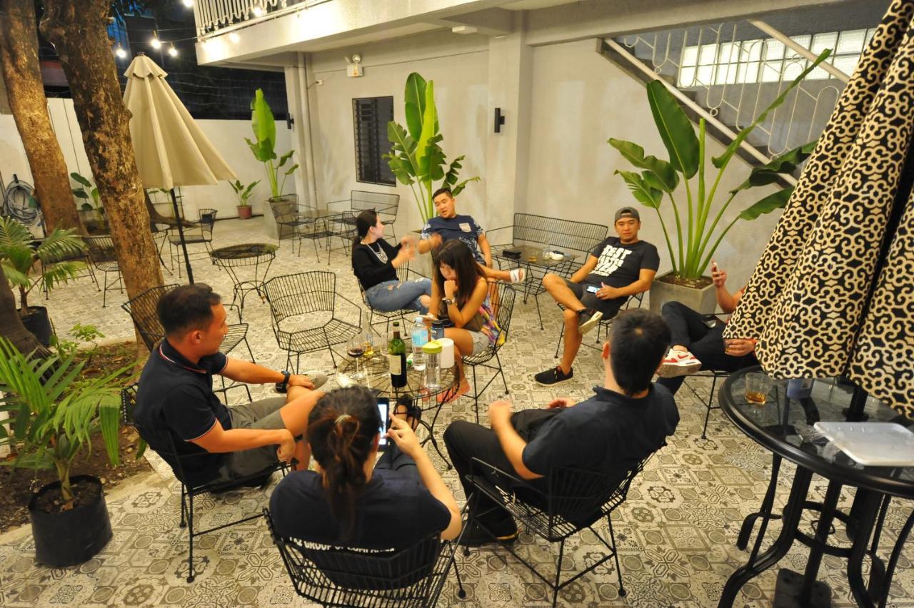 Down South Hostel Cebu Stadt Exterior foto
