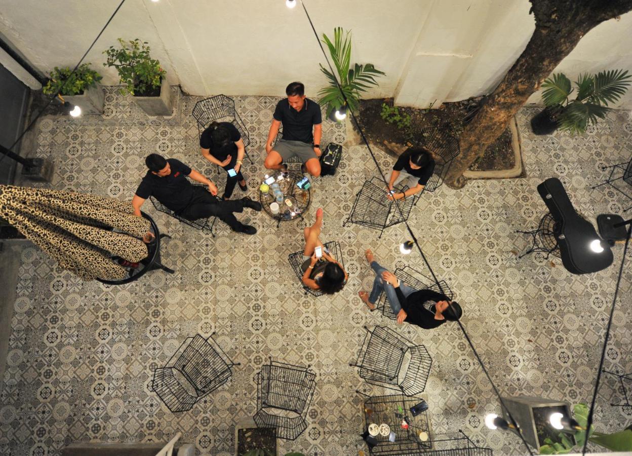 Down South Hostel Cebu Stadt Exterior foto